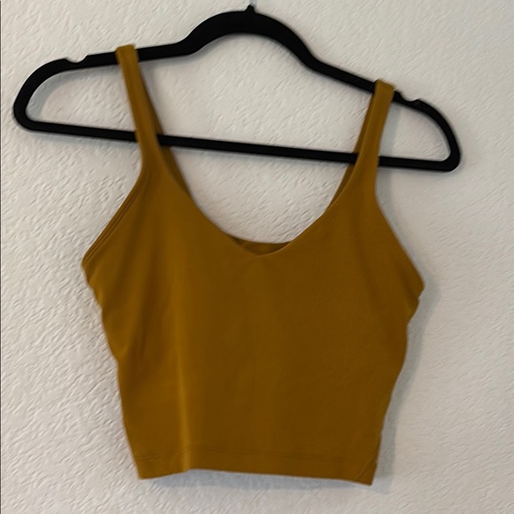 lululemon athletica Tops - Lululemon Align tank like new! Size 6